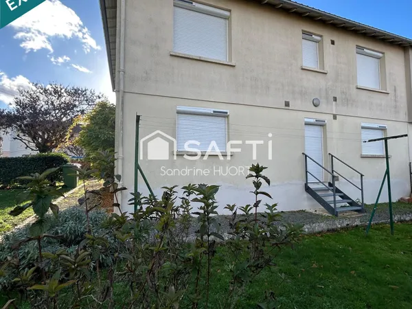Proche centre ville 