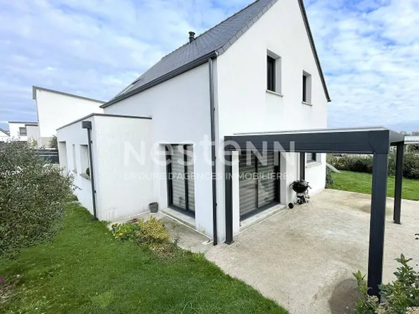 Maison 4 pièces 96 m² 