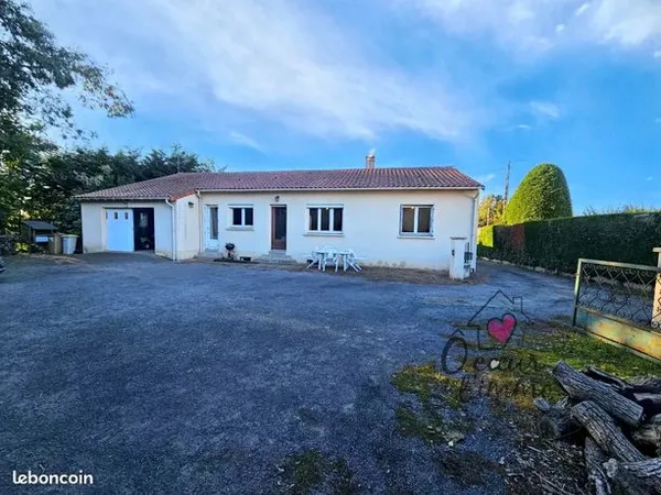 Maison 5 pièces 106 m² 