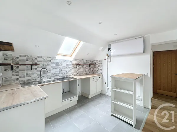 Appartement 3 pièces 58 m² 