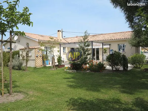Maison 5 pièces 123 m² 