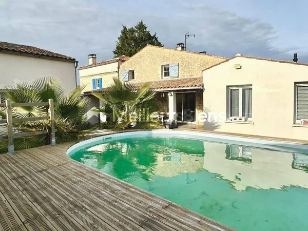 Maison 5 pièces 135 m² 