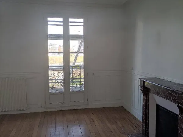 Appartement 3 pièces 57 m² 