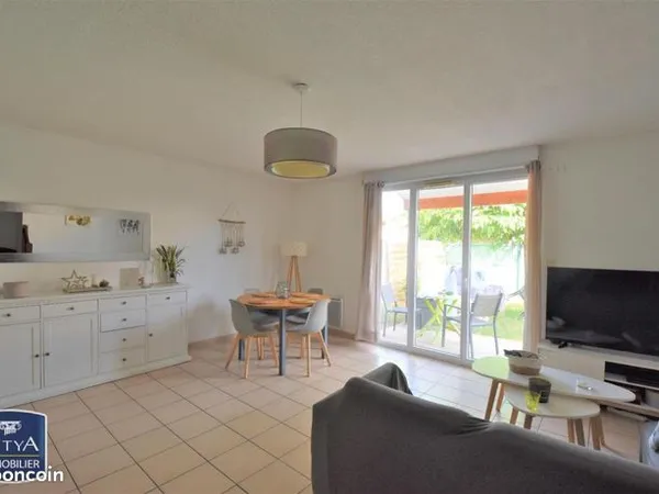 Maison 4 pièces 80 m² 