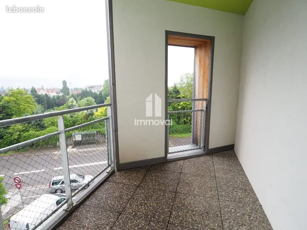 Appartement 3 pièces 71 m² 