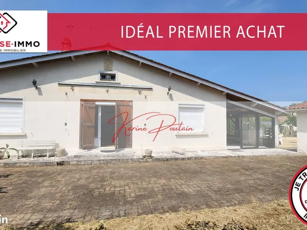 Maison 4 pièces 95 m² 