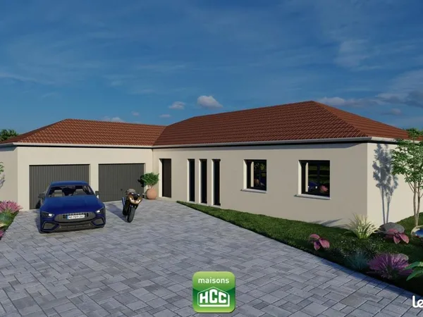 Maison 5 pièces 128 m² 