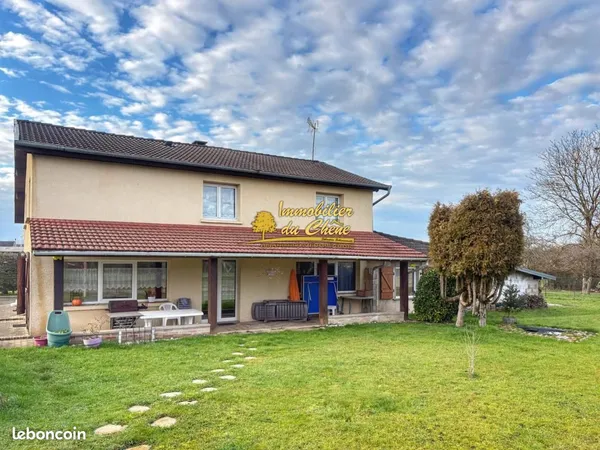 Maison 9 pièces 190 m² 