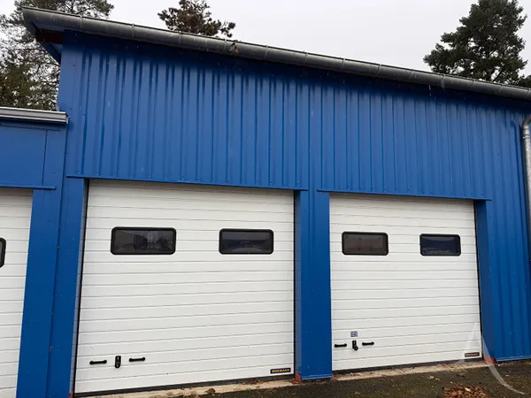 Garage sur CAP SUD - SAINT MAUR 