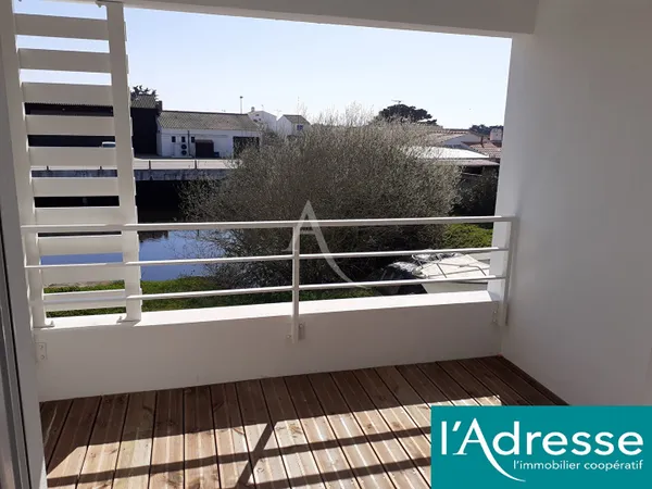 Appartement 2 chambres 