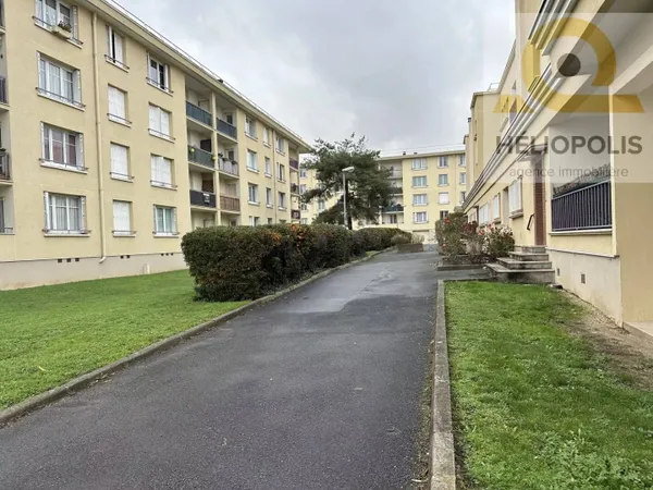Appartement 3 pièces 74 m² 