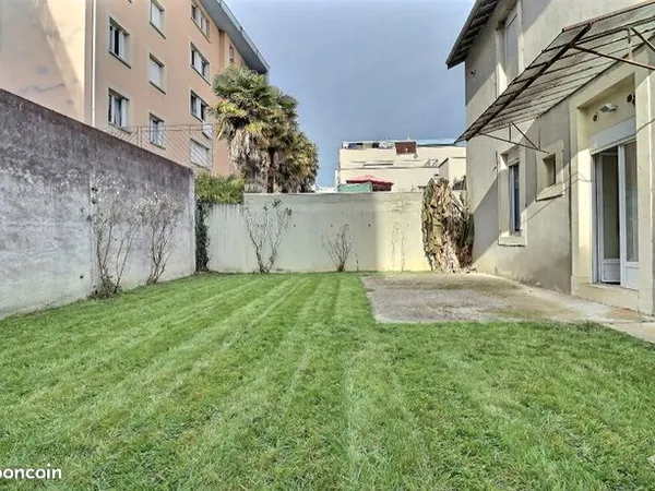 Appartement 3 pièces 76 m² 