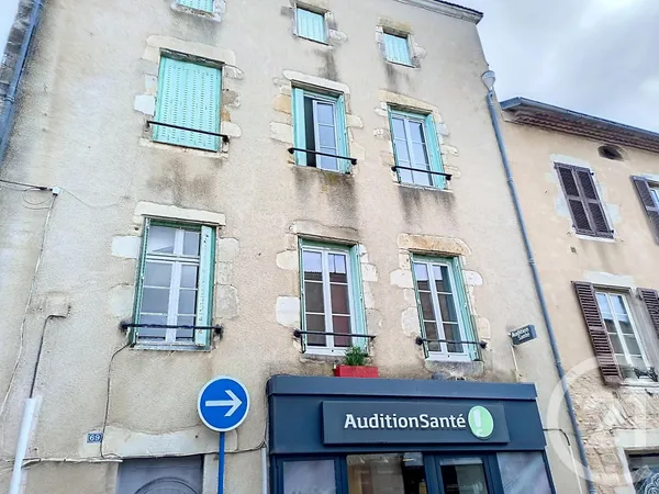 Appartement 2 pièces 50 m² 
