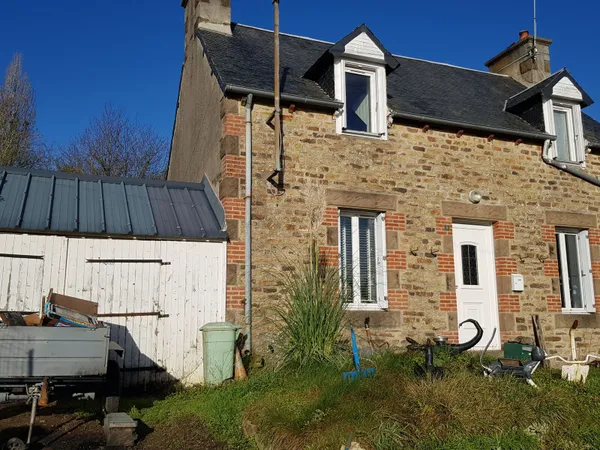 Maison 2 pièces 