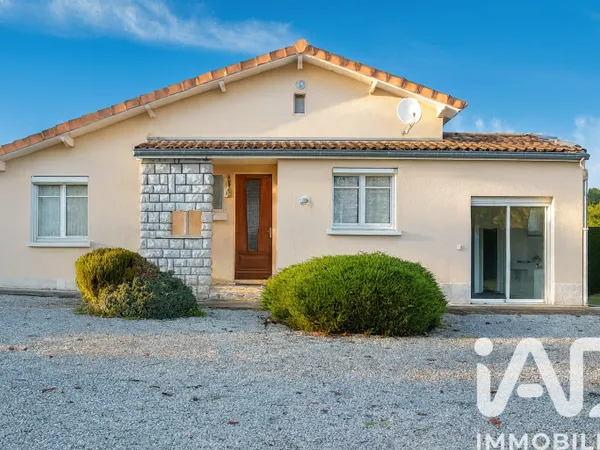 Maison 4 pièces 70 m² 