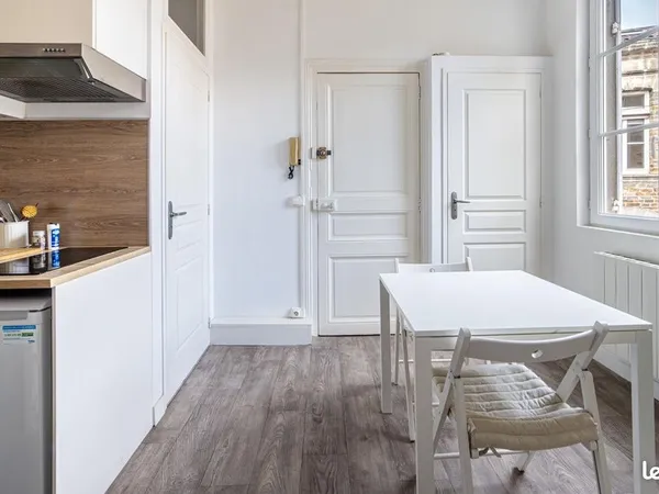 Appartement 1 pièce 26 m² 