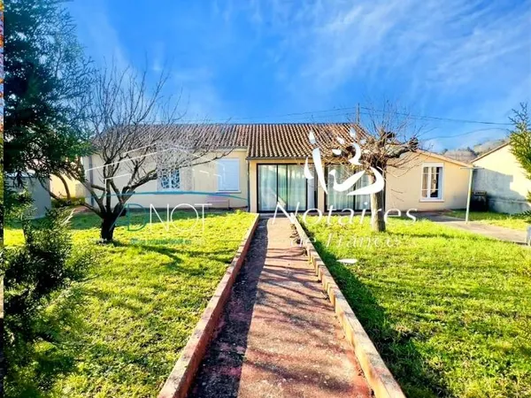 Maison 5 pièces 94 m² 
