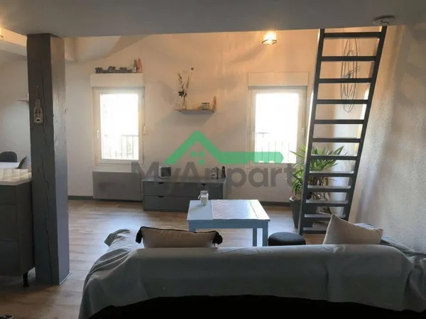 Appartement 2 pièces 40 m² 