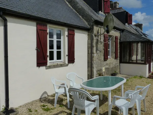 Maison en pierre 