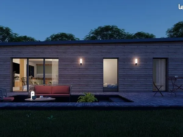 Maison 5 pièces 79 m² 