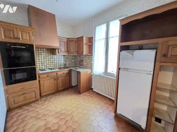 Maison 4 pièces 110 m² 