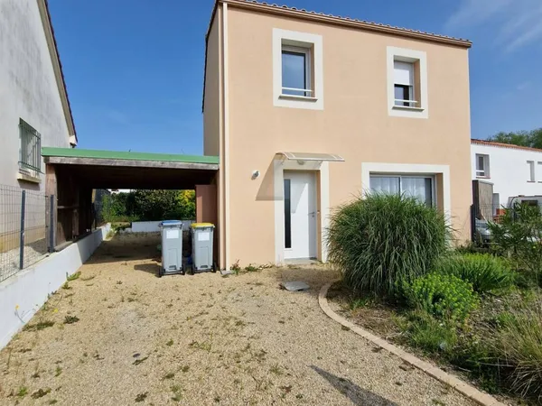 Maison 4 pièces 77 m² 