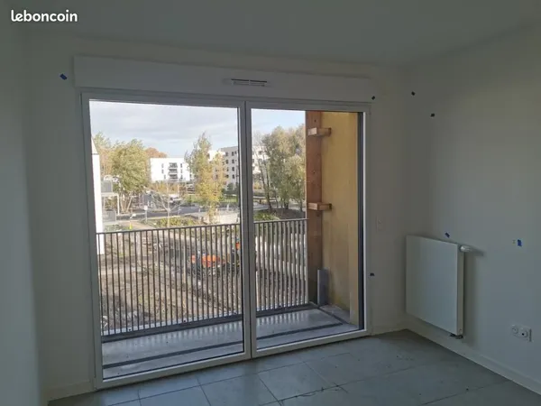 Appartement 3 pièces 65 m² 