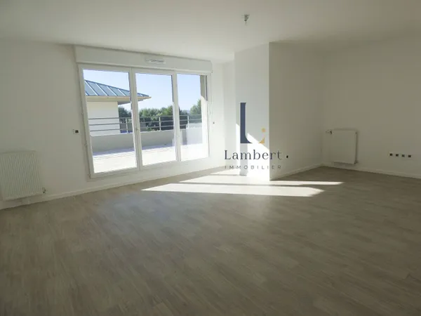 Appartement 4 pièces 89 m² 