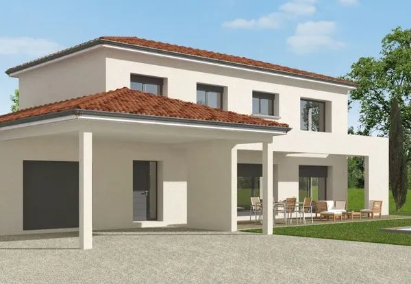Maison 5 pièces 149 m² 