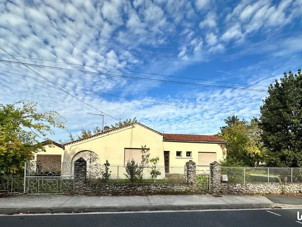 Maison 5 pièces 110 m² 