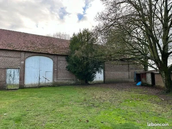 Bien agricole 460 m² Doignies 