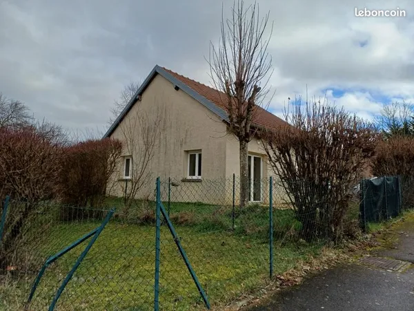 Pavillon 3 pièces 71 m² 
