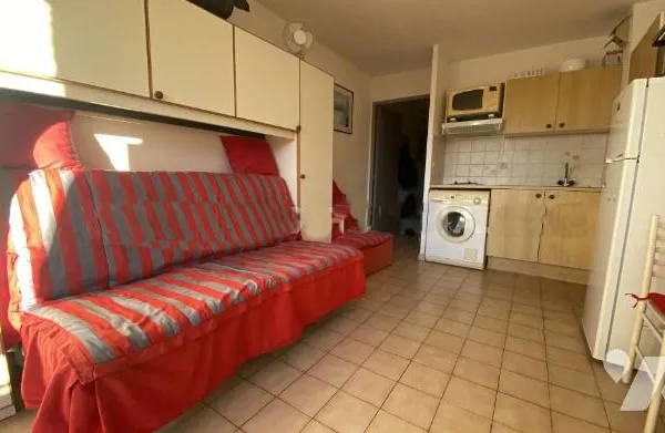 Appartement 22 m² 