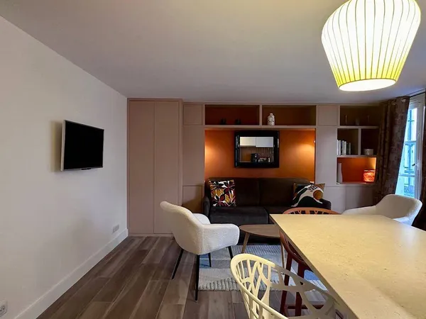 Appartement 2 pièces 28 m² 