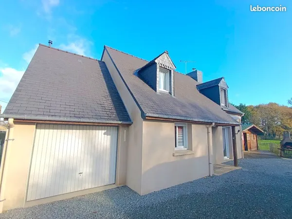 Maison 5 pièces 115 m² 