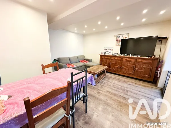 Propriété 4 pièces 86 m² 