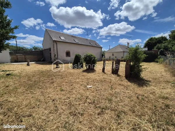 Terrain 412 m² Orleans 