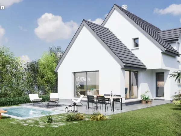 Maison 6 pièces 127 m² 