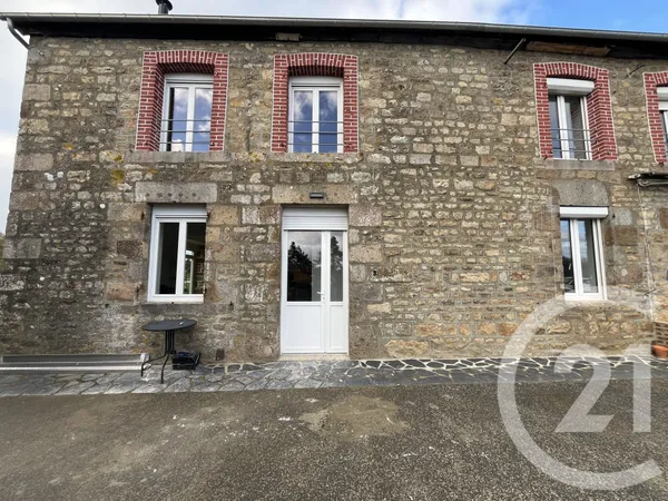 Appartement 3 pièces 57 m² 