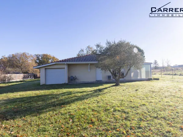 Maison 5 pièces 105 m² 