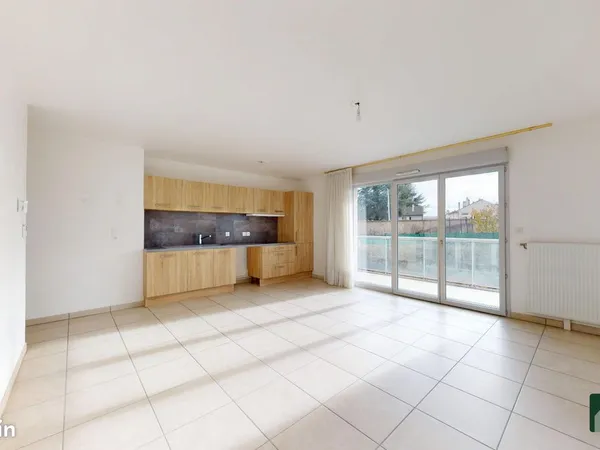 Appartement 3 pièces 66 m² 