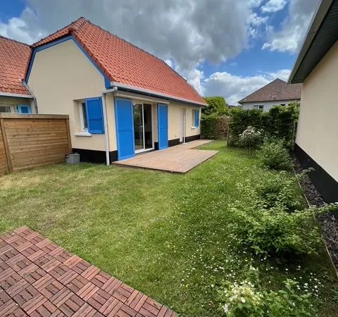 Location Maison Stella-Plage T3 