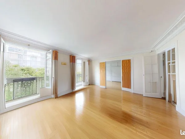 Appartement 5 pièces 116 m² 