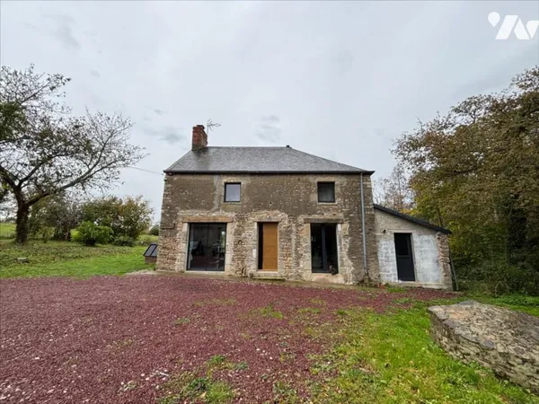 Maison 4 pièces 82 m² 