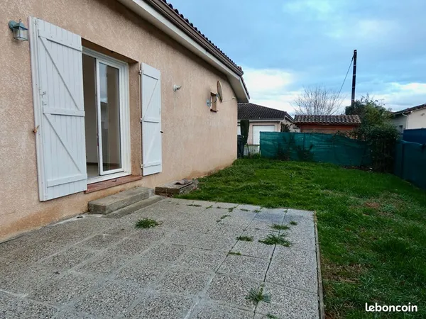 Maison 3 pièces 65 m² 