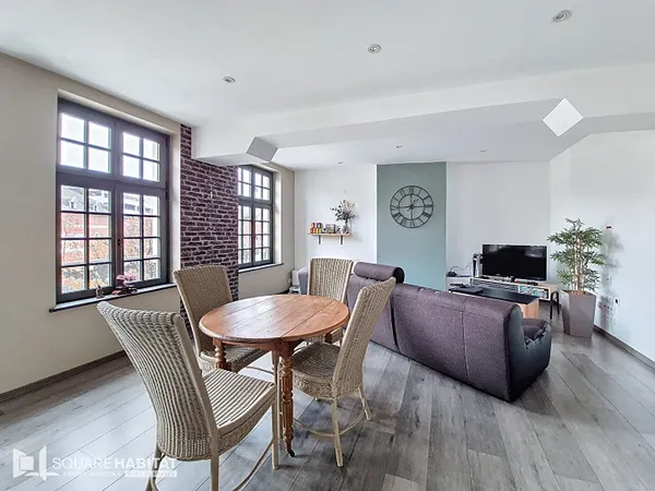 Appartement 3 pièces 72 m² 