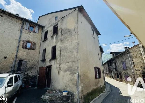 Maison 7 pièces 123 m² 