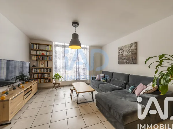 Appartement 4 pièces 75 m² 