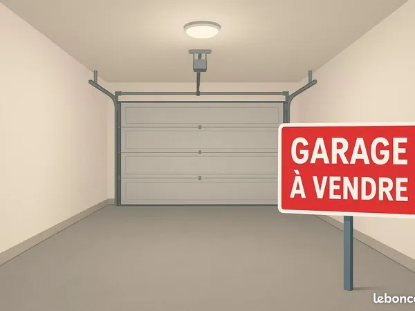 Parking/box 15 m² Canet-en-Roussillon 