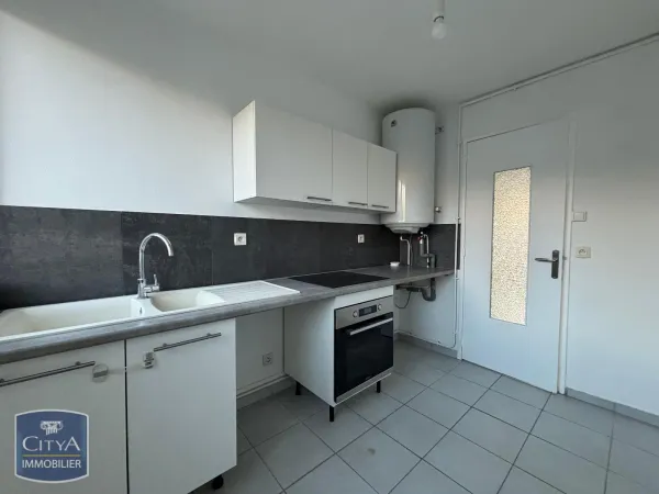 Appartement 3 pièces 55 m² 